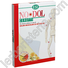 No-Dol Cerotti Formato Maxi