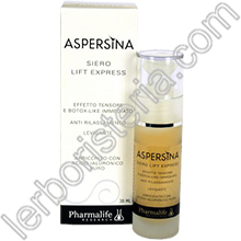 Aspersina Siero Lift Express Bava di Lumaca e Acido Ialuronico