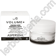 Aspersina Volume+ Crema Viso Rimodellante Effetto Lipofilling