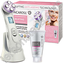 Relifting Anti-Ageing Technology Dispositivo Trattamento Viso Collo Décolleté