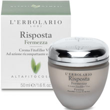 Risposta Fermezza Crema Fitofiller Viso Azione Ricompattante e Antirughe