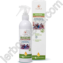 Acaro Stop Spray Attivo Eco-Bio