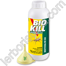 Bio Kill Insetticida Biodegradabile Ecologico Ricarica