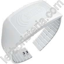 TheBugWatch Braccialetto Antizanzara Adulti Bianco
