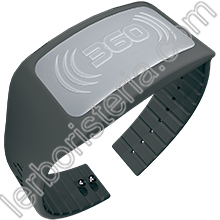 TheBugWatch Braccialetto Antizanzara Adulti Nero