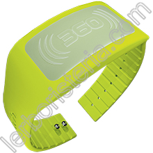TheBugWatch Braccialetto Antizanzara Adulti Verde