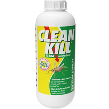 Clean Kill Extra Micro Fast Insetticida Ecologico per Interni e Esterni Ricarica