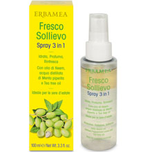 Fresco Sollievo Spray 3 in 1