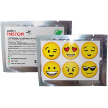 InStop Patch Antizanzare