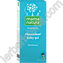 Chamodent Baby Gel Dentizione