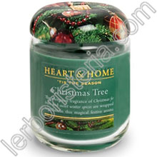 Heart & Home Candela Albero di Natale Big