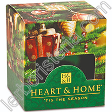 Heart & Home Candela Albero di Natale Small