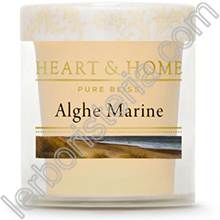 Heart & Home Candela Alghe Marine Small