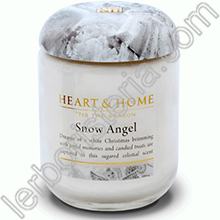 Heart & Home Candela Angelo della Neve Big