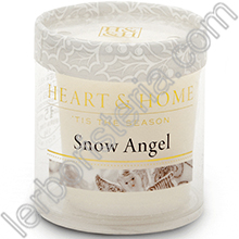 Heart & Home Candela Angelo della Neve Small
