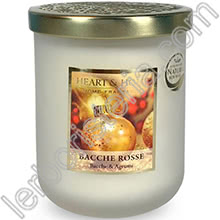 Heart & Home Candela Bacche Rosse Big