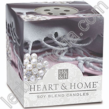 Heart & Home Candela Cashmere Small