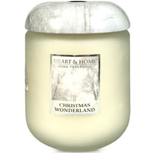 Heart & Home Candela Christmas Wonderland Medium