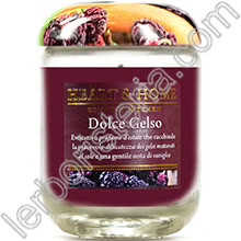 Heart & Home Candela Dolce Gelso Medium
