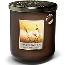 Heart & Home Candela Dolce Risveglio Medium