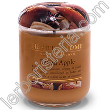 Heart & Home Candela Dolcezza di Mele Big