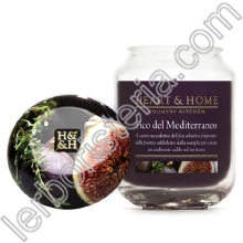 Heart & Home Candela Fico del Mediterraneo Big