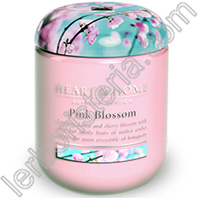 Heart & Home Candela Fiori di Ciliegio Big