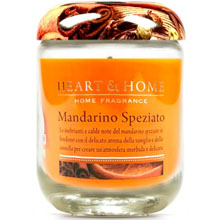 Heart & Home Candela Mandarino Speziato Big