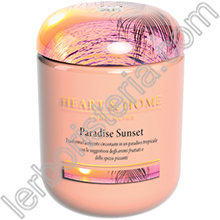 Heart & Home Candela Paradise Sunset Big