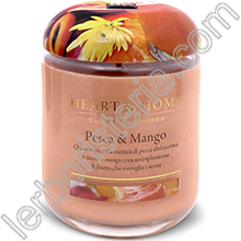 Heart & Home Candela Pesca e Mango Big