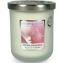 Heart & Home Candela Piume d'Angelo Medium