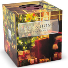 Heart & Home Candela Profumo di Natale Small