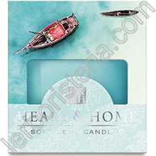 Heart & Home Candela Sale del Mediterraneo Small
