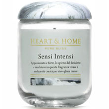 Heart & Home Candela Sensi Intensi Big