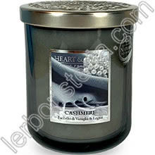 Heart & Home Candela Cashmere Medium