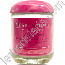 Heart & Home Candela With Love Big