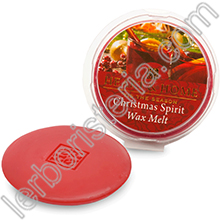 Heart & Home Cialda di Cera per Diffusore Atmosfera di Natale