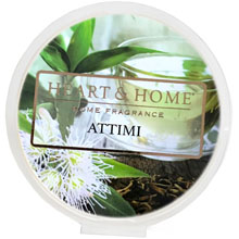 Heart & Home Cialda di Cera per Diffusore Attimi