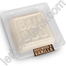 Heart & Home Bamboo Cialda di Cera per Diffusore Rosewood & Vanilla