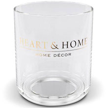 Heart & Home Porta Candela Small