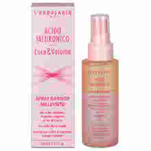 Acido Ialuronico Luce & Volume Spray Bifasico Millevirt