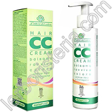Albero del Colore Hair CC Cream Color Balsamo Ravvivacolore Grigio