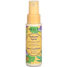 Balsamo Spray per Capelli Secchi Senza Risciacquo