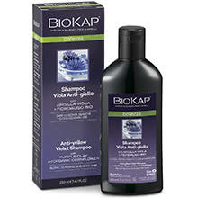 BioKap Bellezza Shampoo Viola Antigiallo