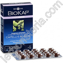 BioKap Miglio Donna Capelli e Unghie