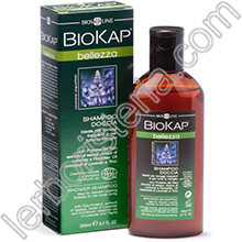 BioKap Bellezza Shampoo Doccia Certificato Eco-Biologico