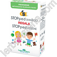 GSE StopPed Special Pack Prevenzione Shampoo + Lozione Omaggio
