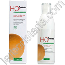 HC+ Probiotici Shampoo Naturale Normalizzante per Capelli con Forfora Secca e Grassa