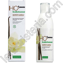 HC+ Probiotici Shampoo Naturale Idratante per Capelli Secchi e Sfibrati