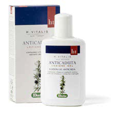 Humusvitalis Lozione Gel Anticaduta